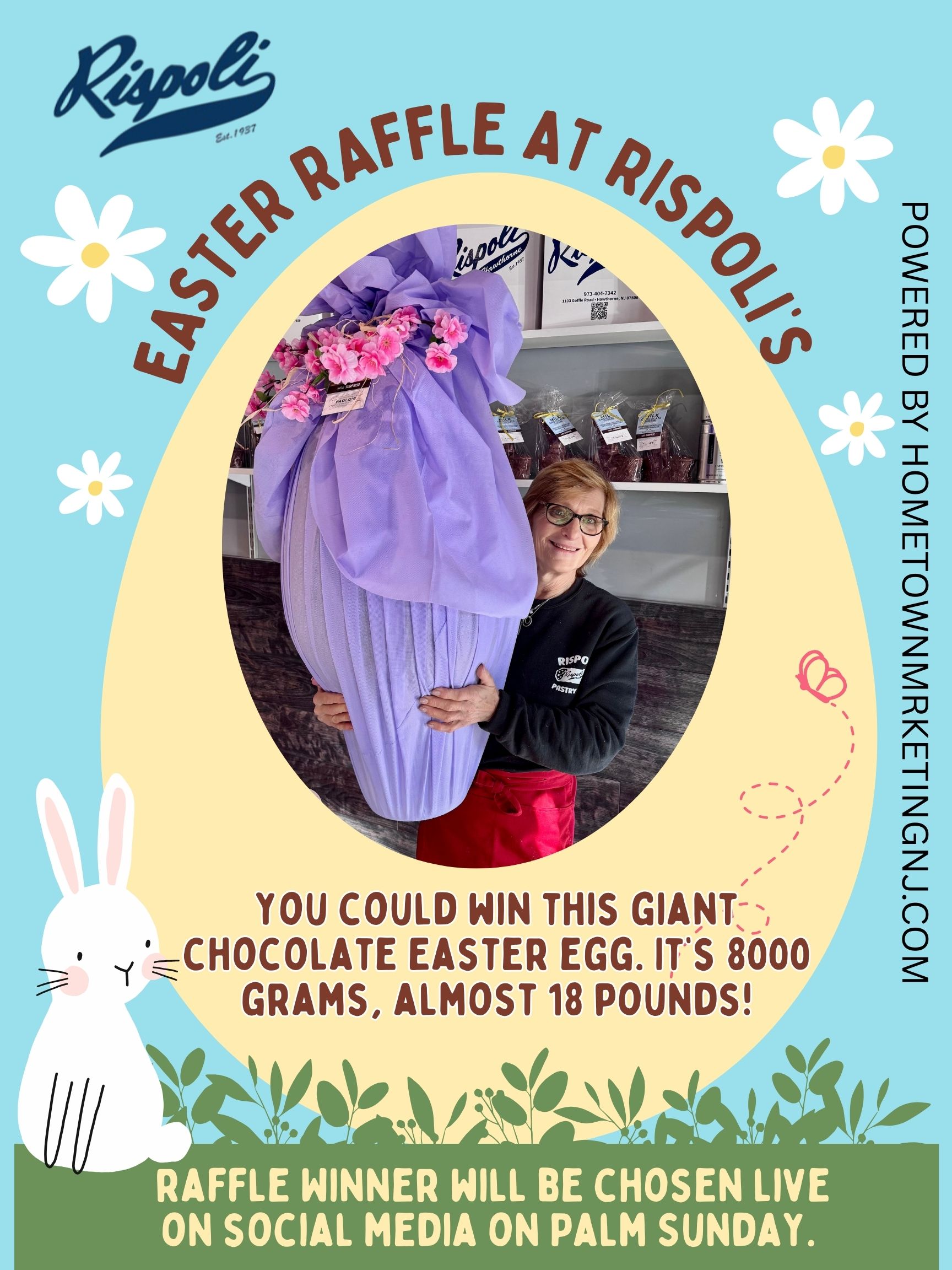 RISPOLI EASTER RAFFLE 2025